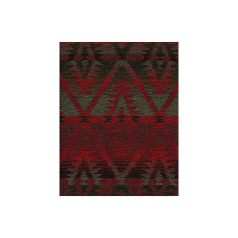 KRAVET COUTURE - MENDOZA- MALBEC - Fabric by the Yard MALBEC