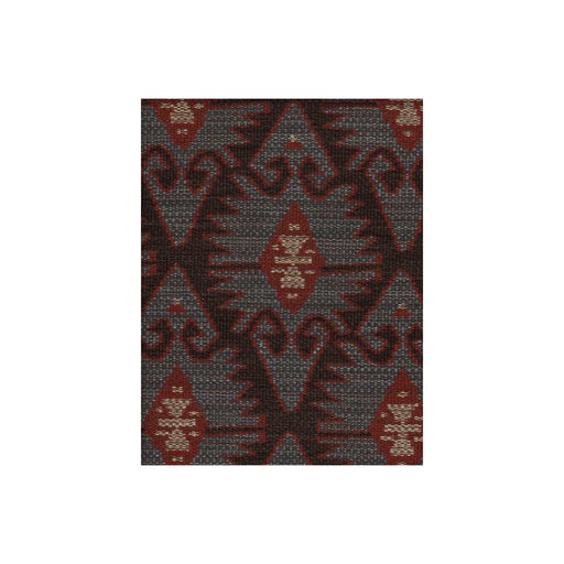KRAVET COUTURE - ESPIGA- BLUE - Fabric by the Yard BLUE