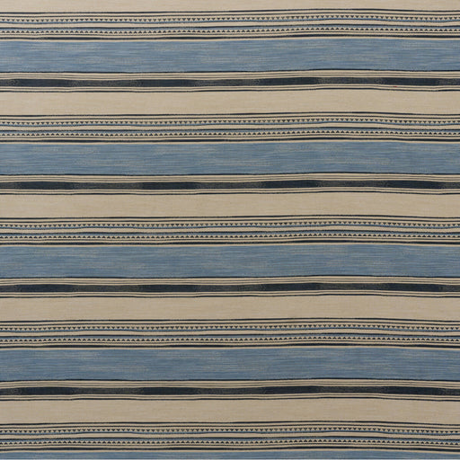 KRAVET COUTURE - LAS SALINAS- 8 BLUE - Fabric by the Yard 8 BLUE