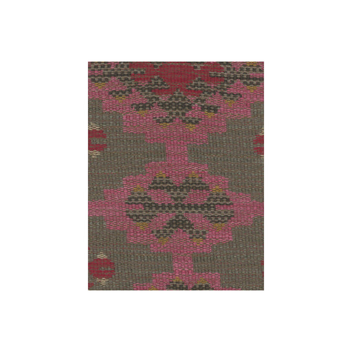 KRAVET COUTURE - ORILLO- PINK - Fabric by the Yard PINK