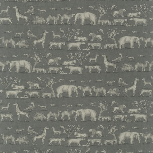 KRAVET COUTURE - KINGDOM- STORM - Fabric by the Yard STORM