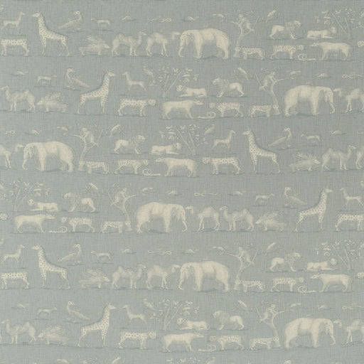 KRAVET COUTURE - KINGDOM- POWDER - Fabric by the Yard POWDER