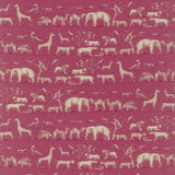 KRAVET COUTURE - KINGDOM- PARADISE - Fabric by the Yard