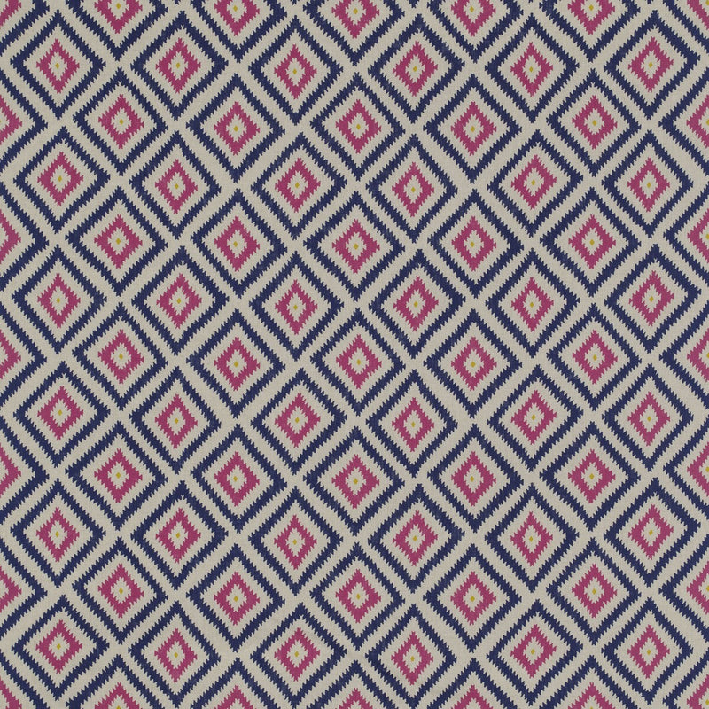 KRAVET COUTURE - GLACIER- PARADISE - Fabric by the Yard PARADISE