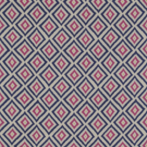 KRAVET COUTURE - GLACIER- PARADISE - Fabric by the Yard PARADISE