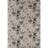 KRAVET COUTURE - TIKI TIKI- DESERT - Fabric by the Yard