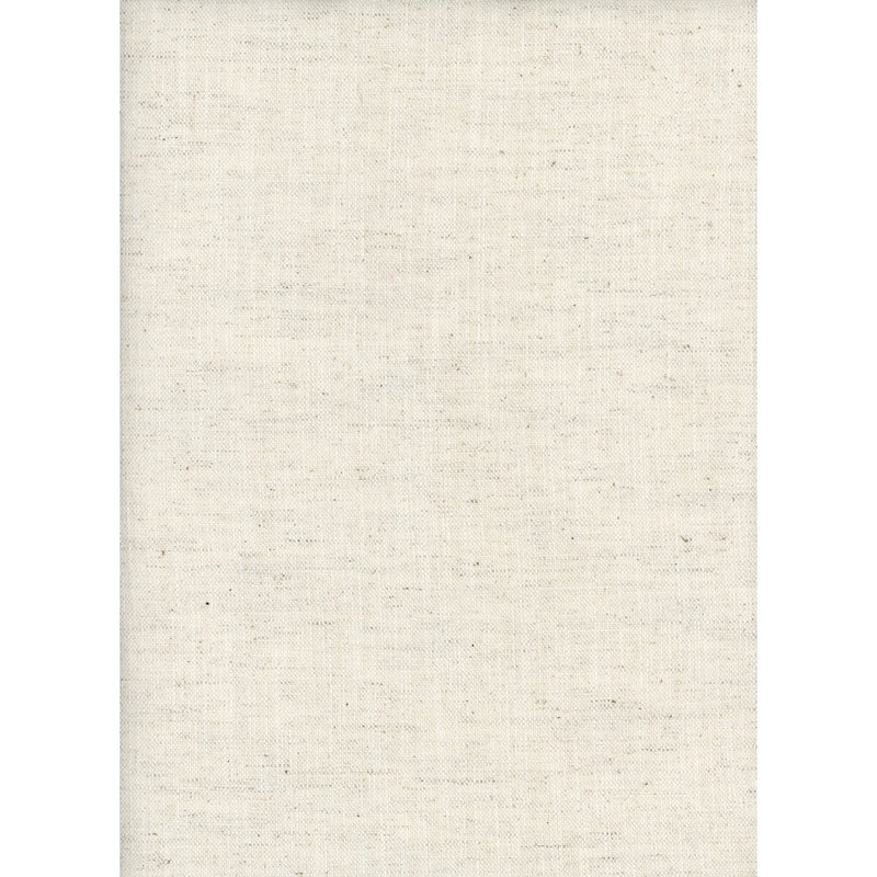 KRAVET COUTURE - FLAG- NATURAL - Fabric by the Yard NATURAL