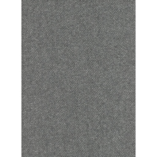 KRAVET COUTURE - WESSEX- CHARCOAL - Fabric by the Yard CHARCOAL
