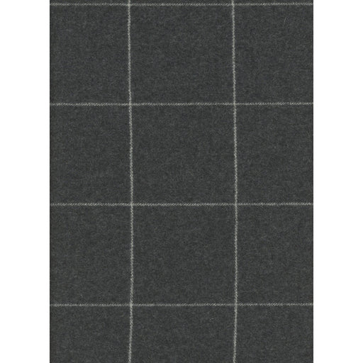 KRAVET COUTURE - WALES- CHARCOAL - Fabric by the Yard CHARCOAL