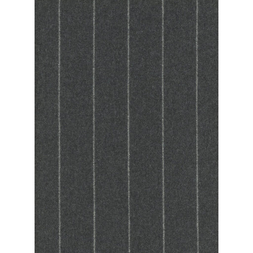 KRAVET COUTURE - CAMBRIDGE- CHARCOAL - Fabric by the Yard CHARCOAL