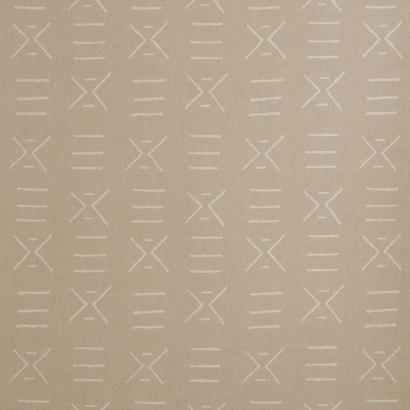 KRAVET COUTURE - KONGO- PLASTER - Fabric by the Yard PLASTER