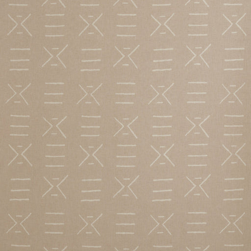 KRAVET COUTURE - KONGO- PLASTER - Fabric by the Yard PLASTER