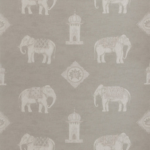 KRAVET COUTURE - JUMBO- STONE - Fabric by the Yard STONE