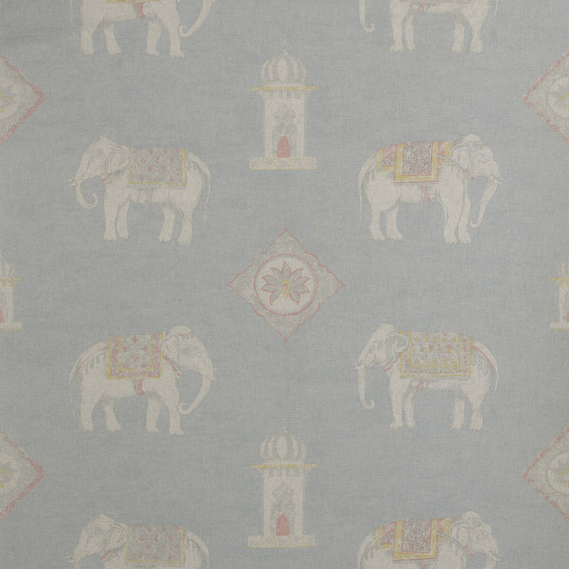 KRAVET COUTURE - JUMBO- POWDER - Fabric by the Yard POWDER