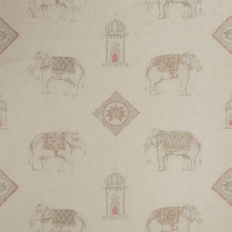 KRAVET COUTURE - JUMBO- LINEN - Fabric by the Yard LINEN
