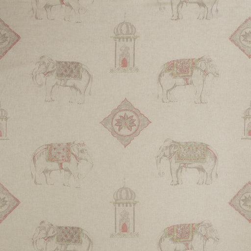 KRAVET COUTURE - JUMBO- LINEN - Fabric by the Yard LINEN