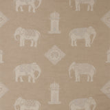 KRAVET COUTURE - JUMBO- PLASTER - Fabric by the Yard