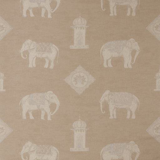 KRAVET COUTURE - JUMBO- PLASTER - Fabric by the Yard PLASTER