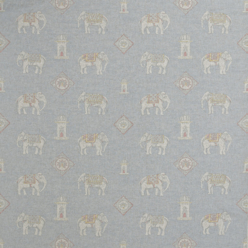 KRAVET COUTURE - BOLO- POWDER - Fabric by the Yard POWDER