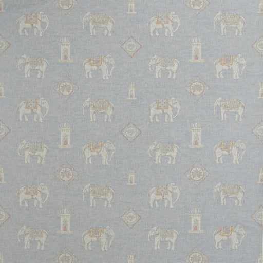 KRAVET COUTURE - BOLO- POWDER - Fabric by the Yard POWDER