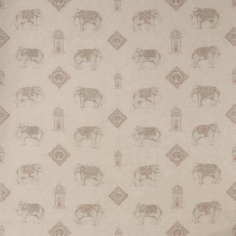 KRAVET COUTURE - BOLO- LINEN - Fabric by the Yard LINEN