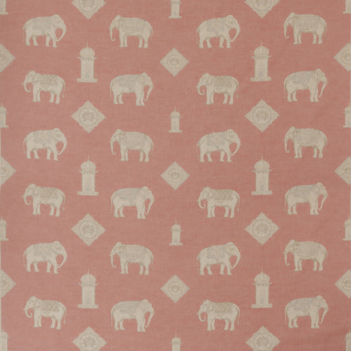 KRAVET COUTURE - BOLO- PINK - Fabric by the Yard PINK