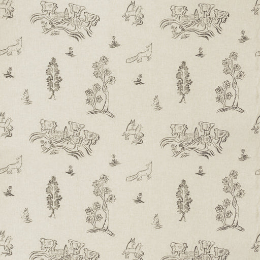 KRAVET COUTURE - FRIENDLY FOLK- DUSK - Fabric by the Yard DUSK
