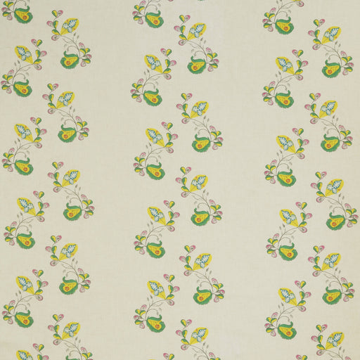 KRAVET COUTURE - AM100321 - PSYCHO SPRIG - Fabric By the Yard