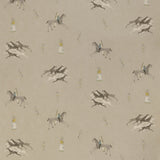 KRAVET COUTURE - GREAT PLAINS- NATURAL - Fabric by the Yard
