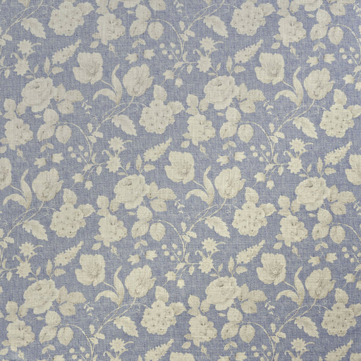 KRAVET COUTURE - NARIKALA- DENIM - Fabric by the Yard DENIM