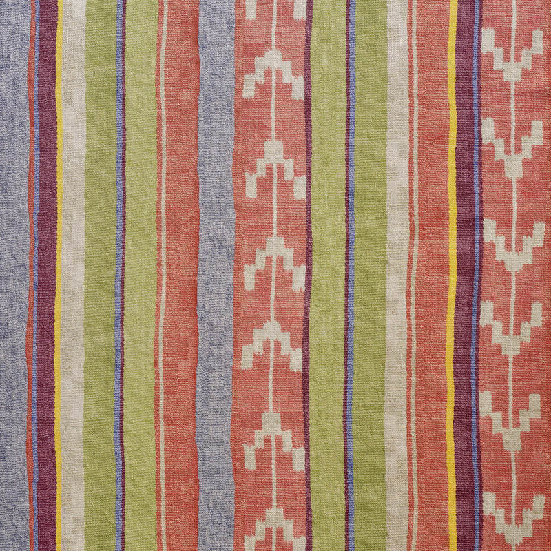 KRAVET COUTURE - INDUS- MULTI - Fabric by the Yard MULTI