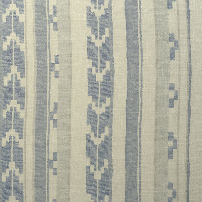 KRAVET COUTURE - INDUS- DENIM - Fabric by the Yard DENIM
