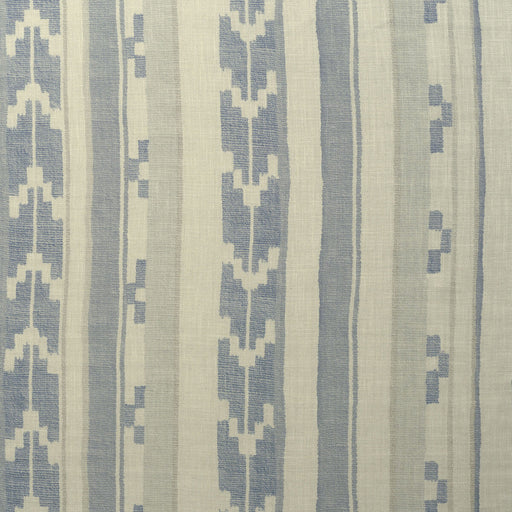 KRAVET COUTURE - INDUS- DENIM - Fabric by the Yard DENIM