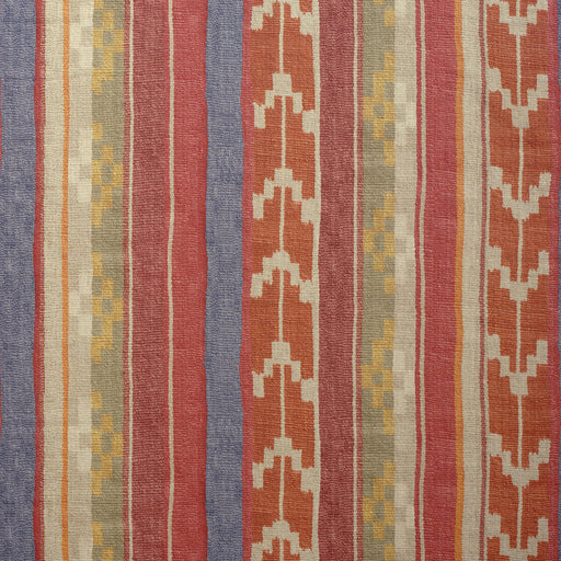 KRAVET COUTURE - INDUS- BRICK - Fabric by the Yard BRICK