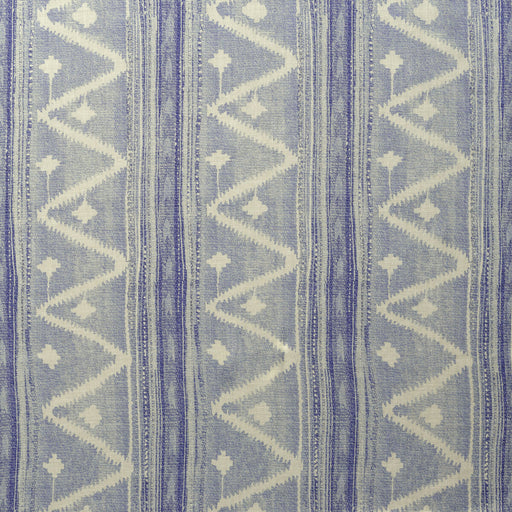 KRAVET COUTURE - BABYLON- DENIM - Fabric by the Yard DENIM
