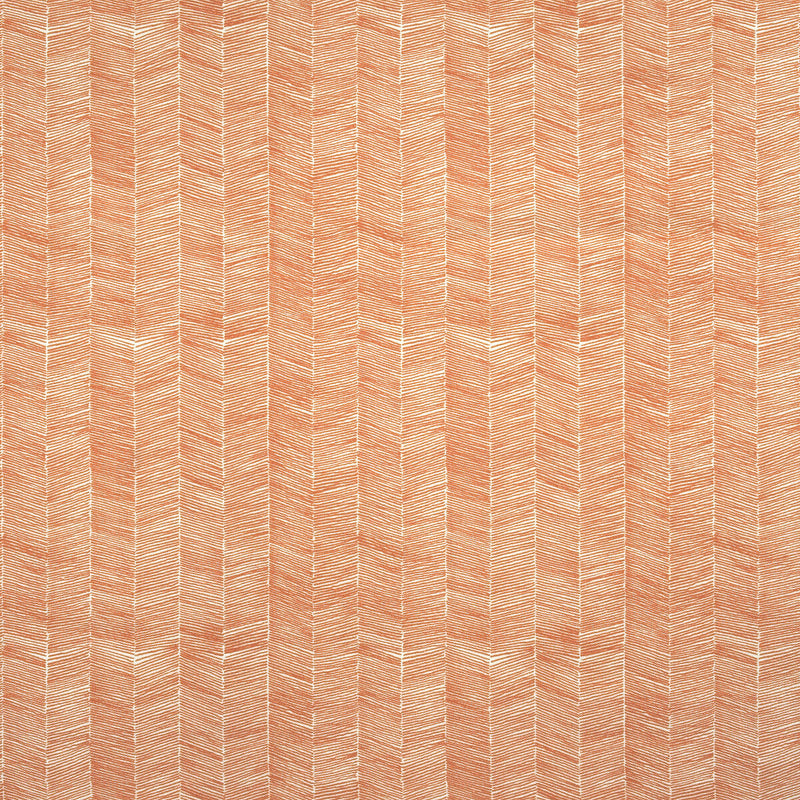 KRAVET COUTURE - DELTA OUTDOOR- LAVA - Fabric by the Yard LAVA