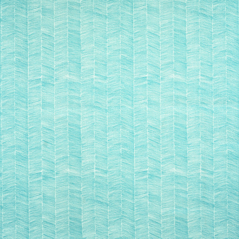 KRAVET COUTURE - DELTA OUTDOOR- LAGOON - Fabric by the Yard LAGOON