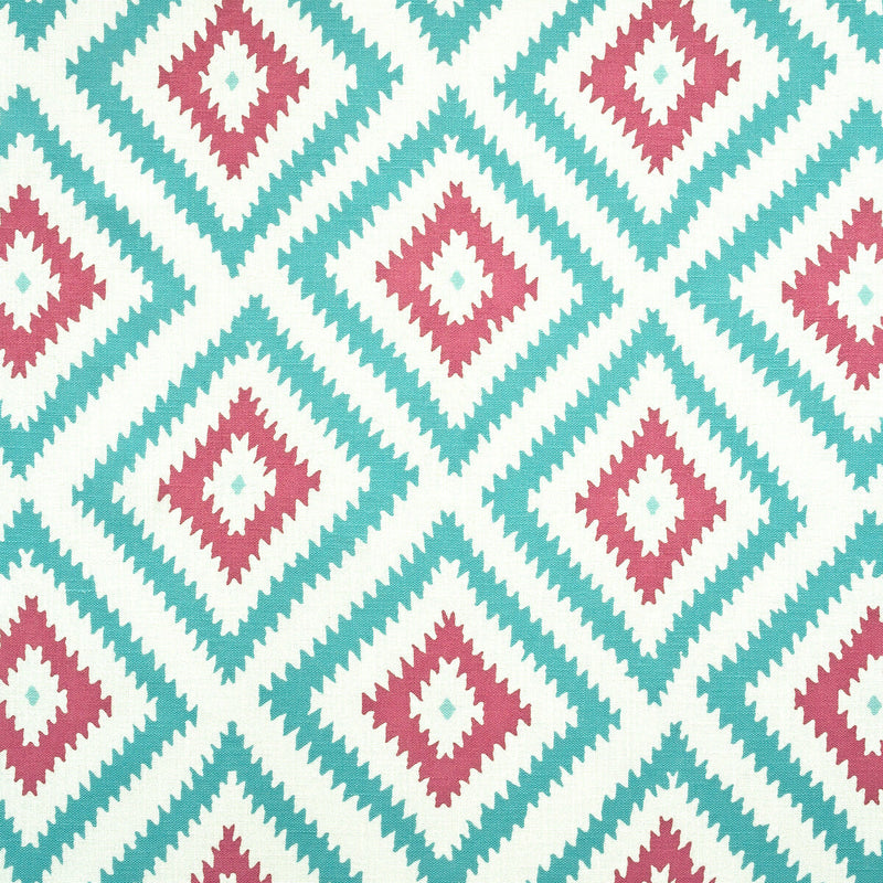 KRAVET COUTURE - GLACIER OUTDOOR- LAGOON - Fabric by the Yard LAGOON