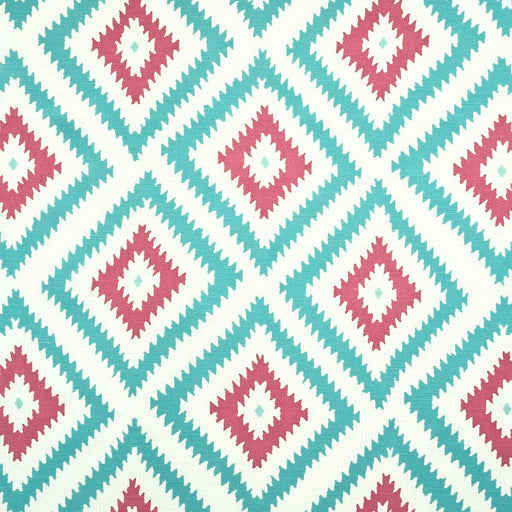KRAVET COUTURE - GLACIER OUTDOOR- LAGOON - Fabric by the Yard LAGOON