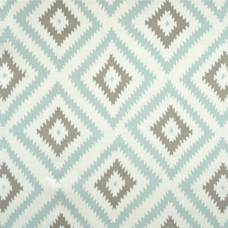 KRAVET COUTURE - GLACIER OUTDOOR- ICE - Fabric by the Yard ICE
