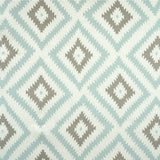 KRAVET COUTURE - GLACIER OUTDOOR- ICE - Fabric by the Yard