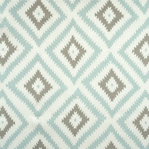 KRAVET COUTURE - GLACIER OUTDOOR- ICE - Fabric by the Yard ICE
