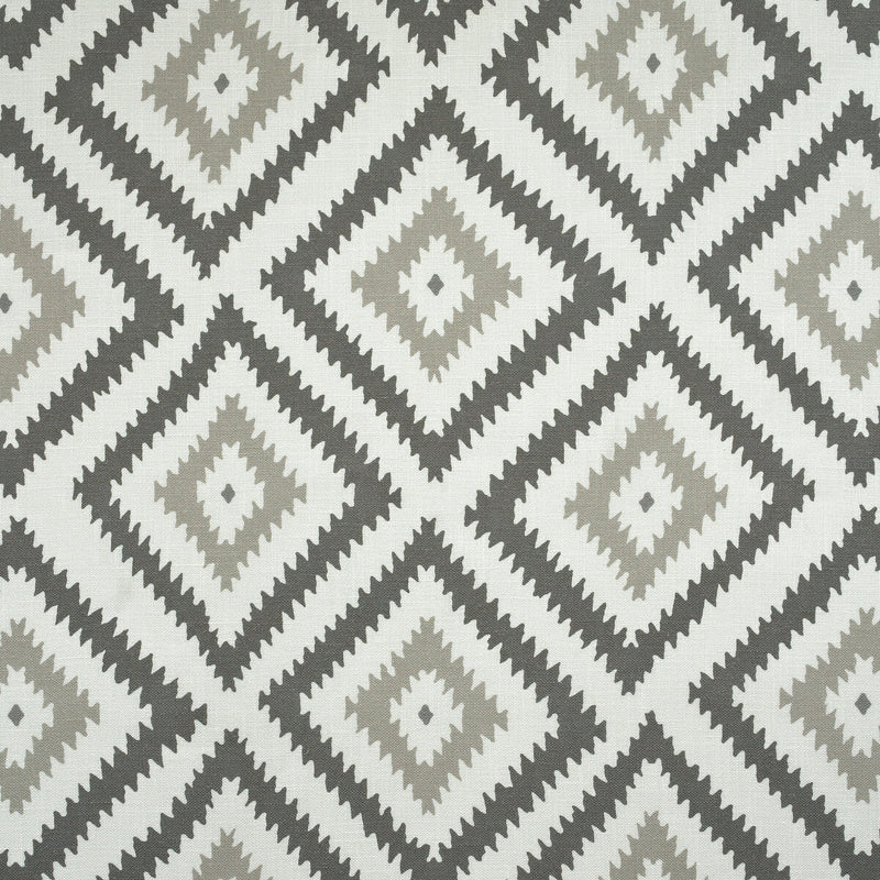 KRAVET COUTURE - GLACIER OUTDOOR- ROCK - Fabric by the Yard ROCK