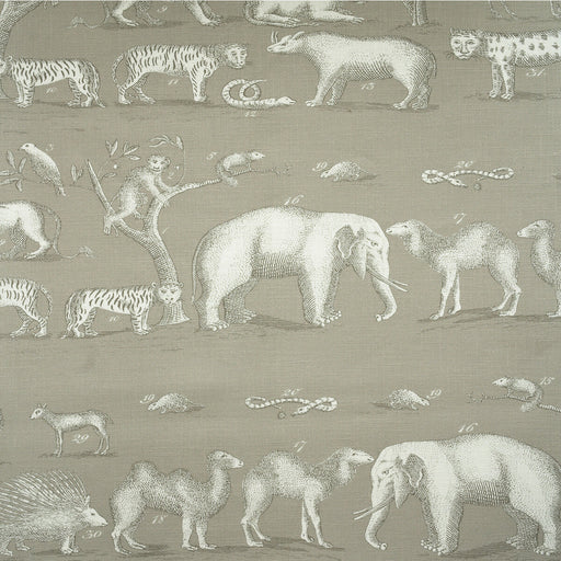KRAVET COUTURE - KINGDOM OUTDOOR- CLOUD - Fabric by the Yard CLOUD