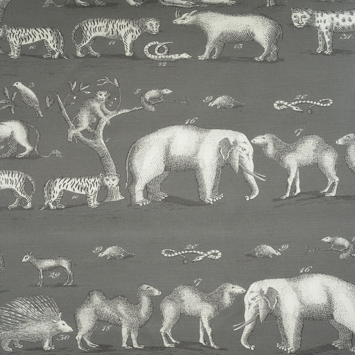 KRAVET COUTURE - KINGDOM OUTDOOR- ROCK - Fabric by the Yard ROCK