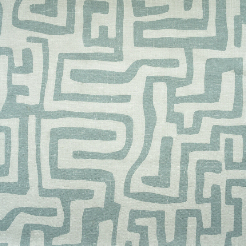 KRAVET COUTURE - REEF OUTDOOR- ICE - Fabric by the Yard ICE