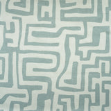 KRAVET COUTURE - REEF OUTDOOR- ICE - Fabric by the Yard