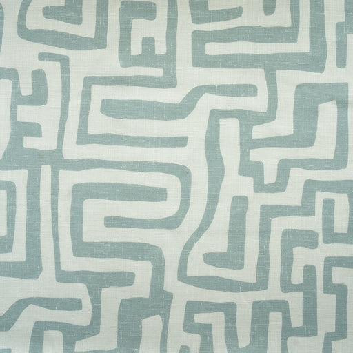 KRAVET COUTURE - REEF OUTDOOR- ICE - Fabric by the Yard ICE