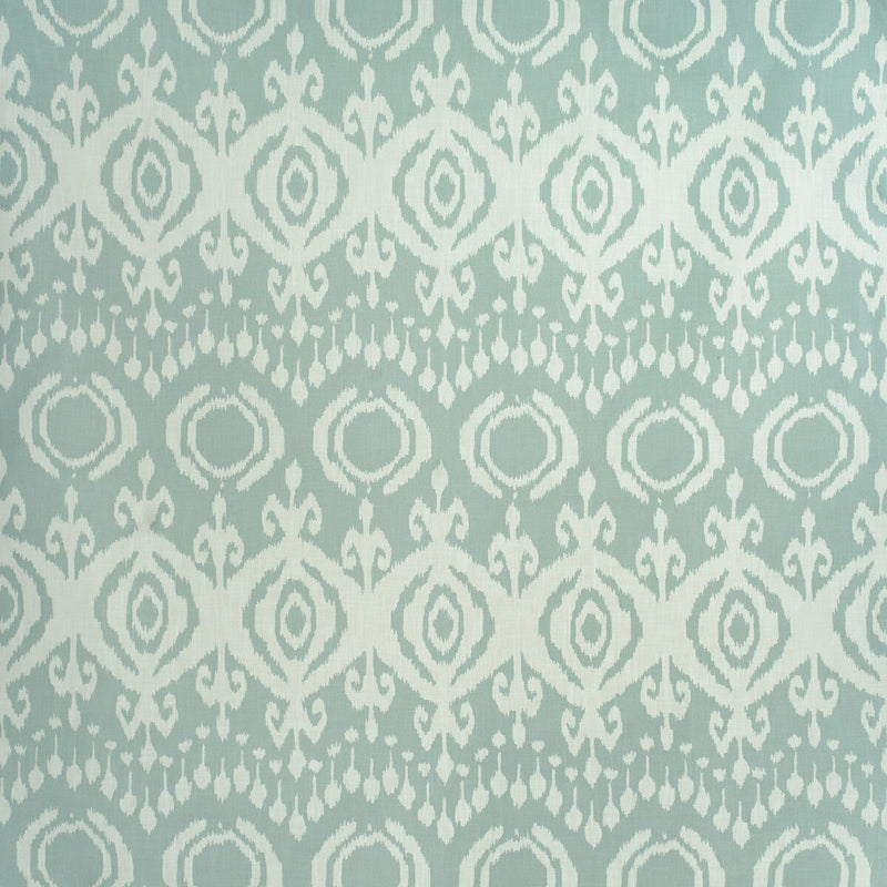 KRAVET COUTURE - VOLCANO OUTDOOR- ICE - Fabric by the Yard ICE