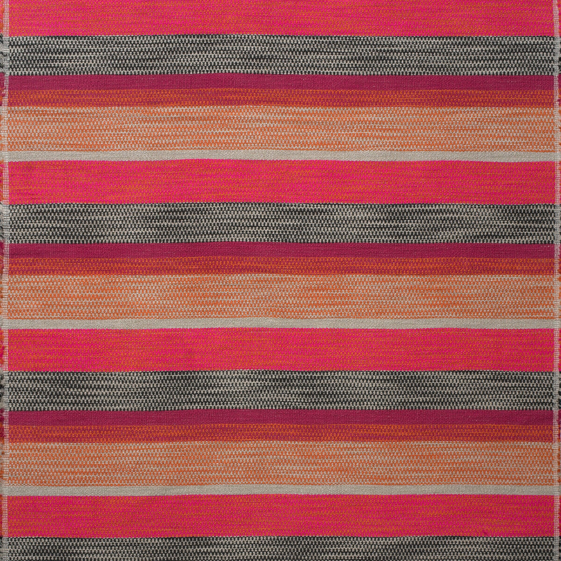 KRAVET COUTURE - LLAMA- ORANGE - Fabric by the Yard ORANGE